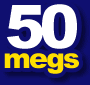 Free Hosting from 50megs.com
